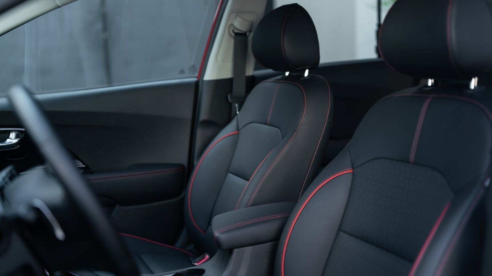Assento do Kia Niro Plug-In Hybrid 2022