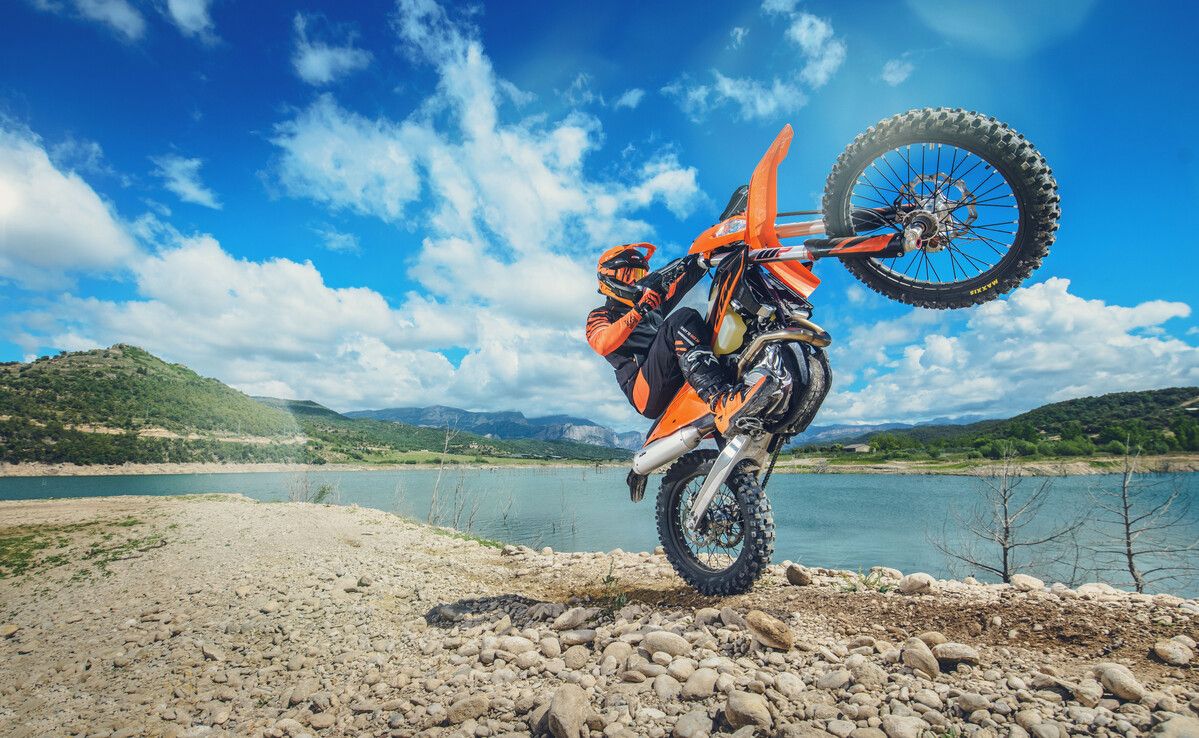 The best enduro online motorcycle 2021