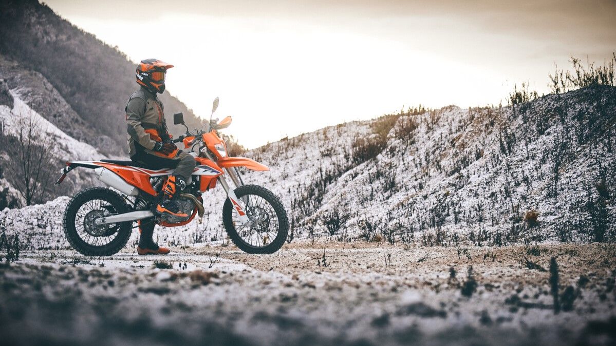 10 Great Dual Sport Motorcycles For Experienced Riders