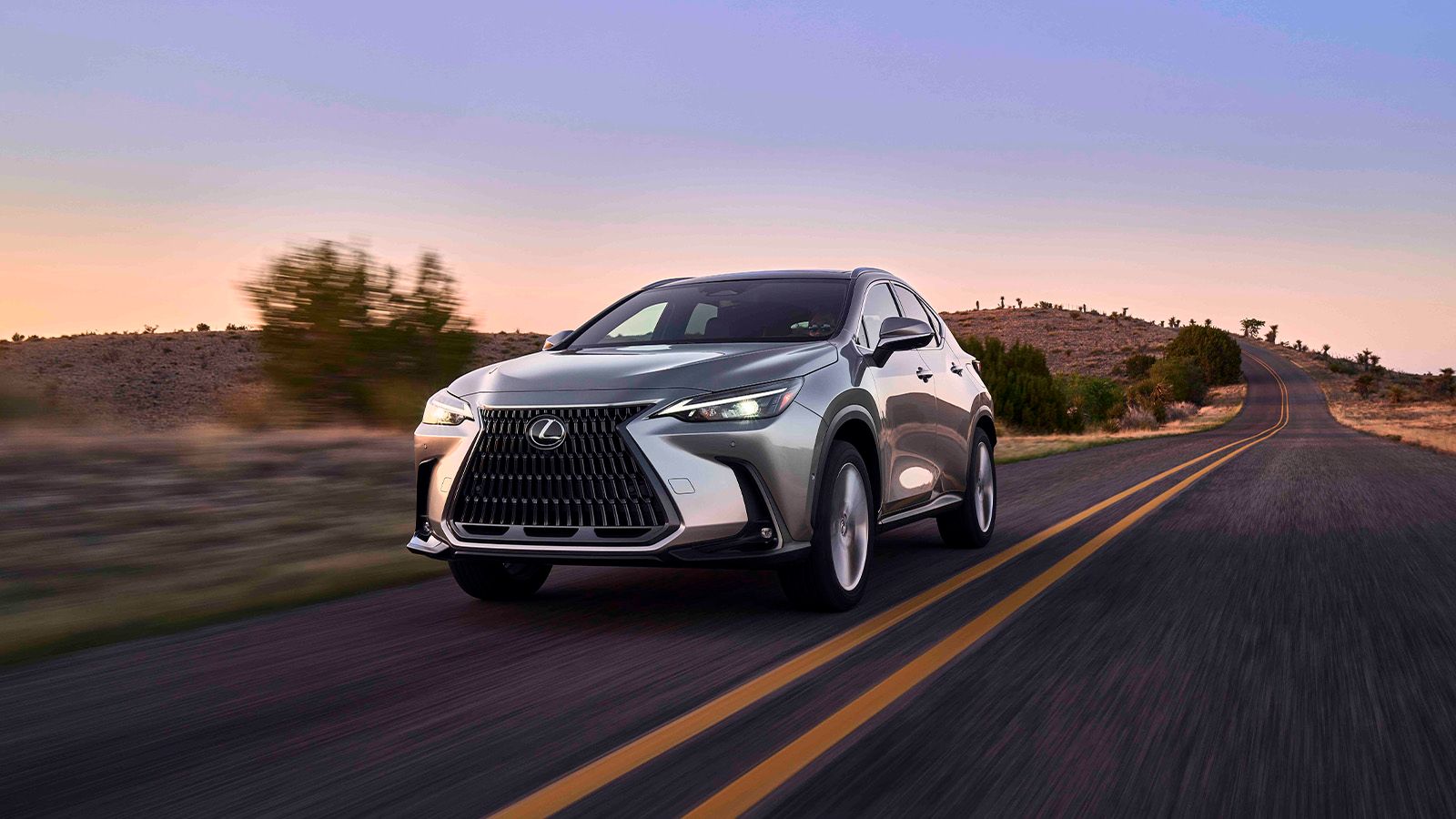 10 Things To Know About The Lexus NX Hybrid