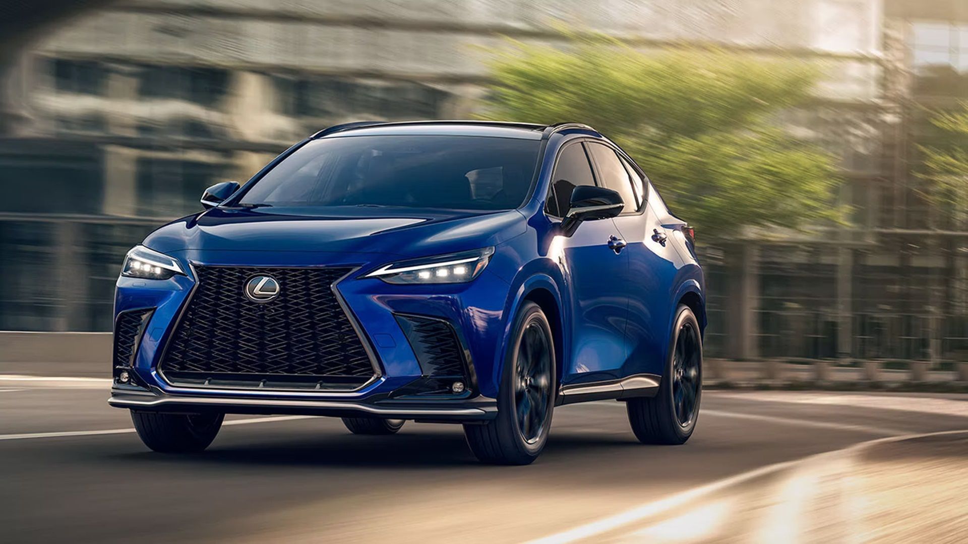 Why The 2024 Lexus NX 250 Is The MustHave Compact Crossover