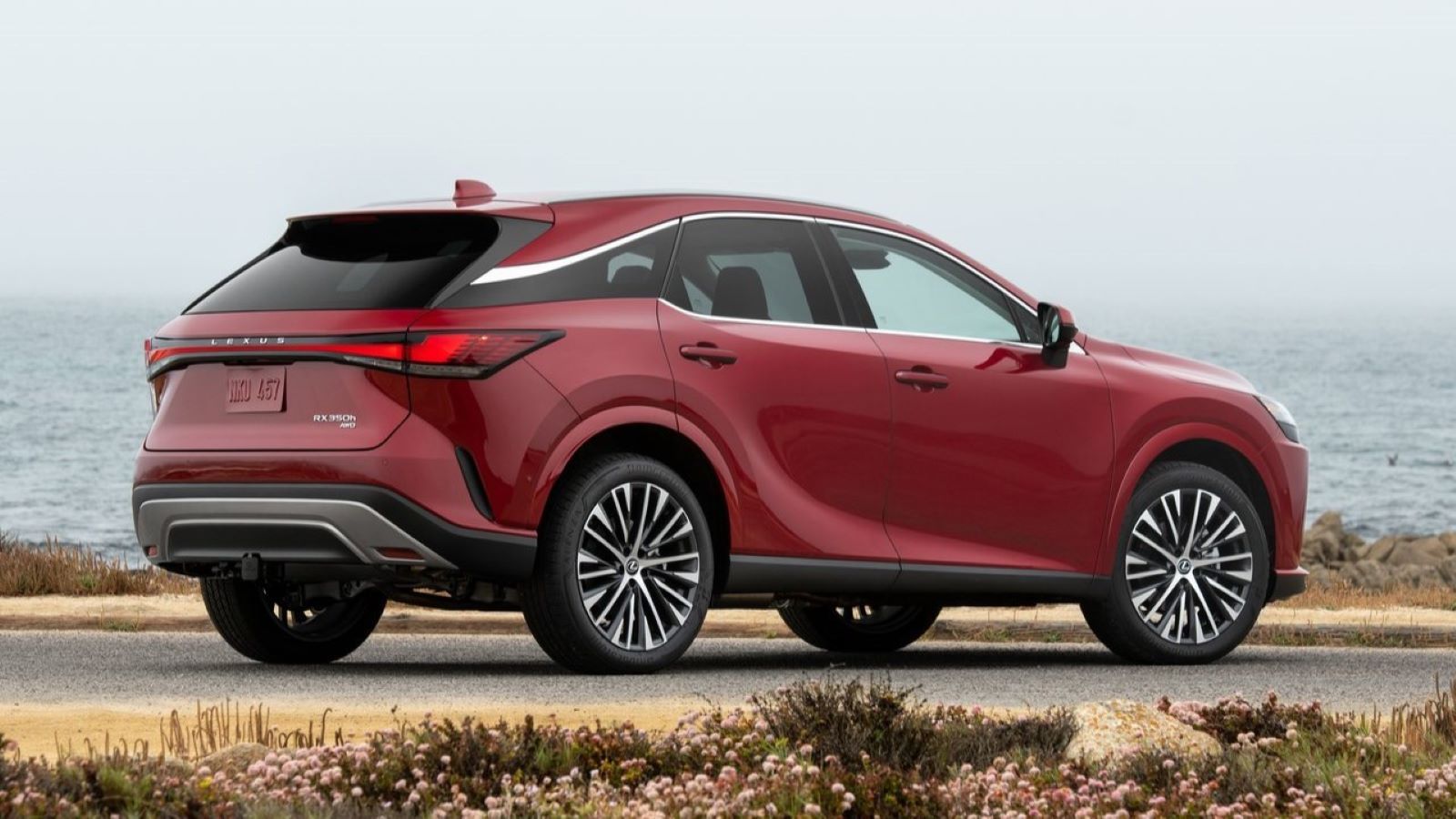 Lexus Rx Static 10 Things To Know About The Lexus RX Hybrid