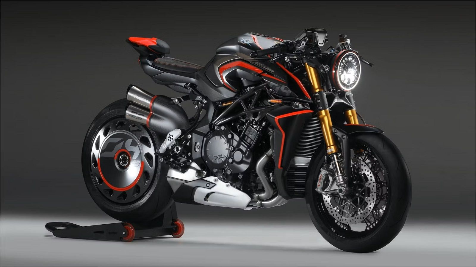 Here's Why KTM Wants The Full Reins Of The MV Agusta Chariot