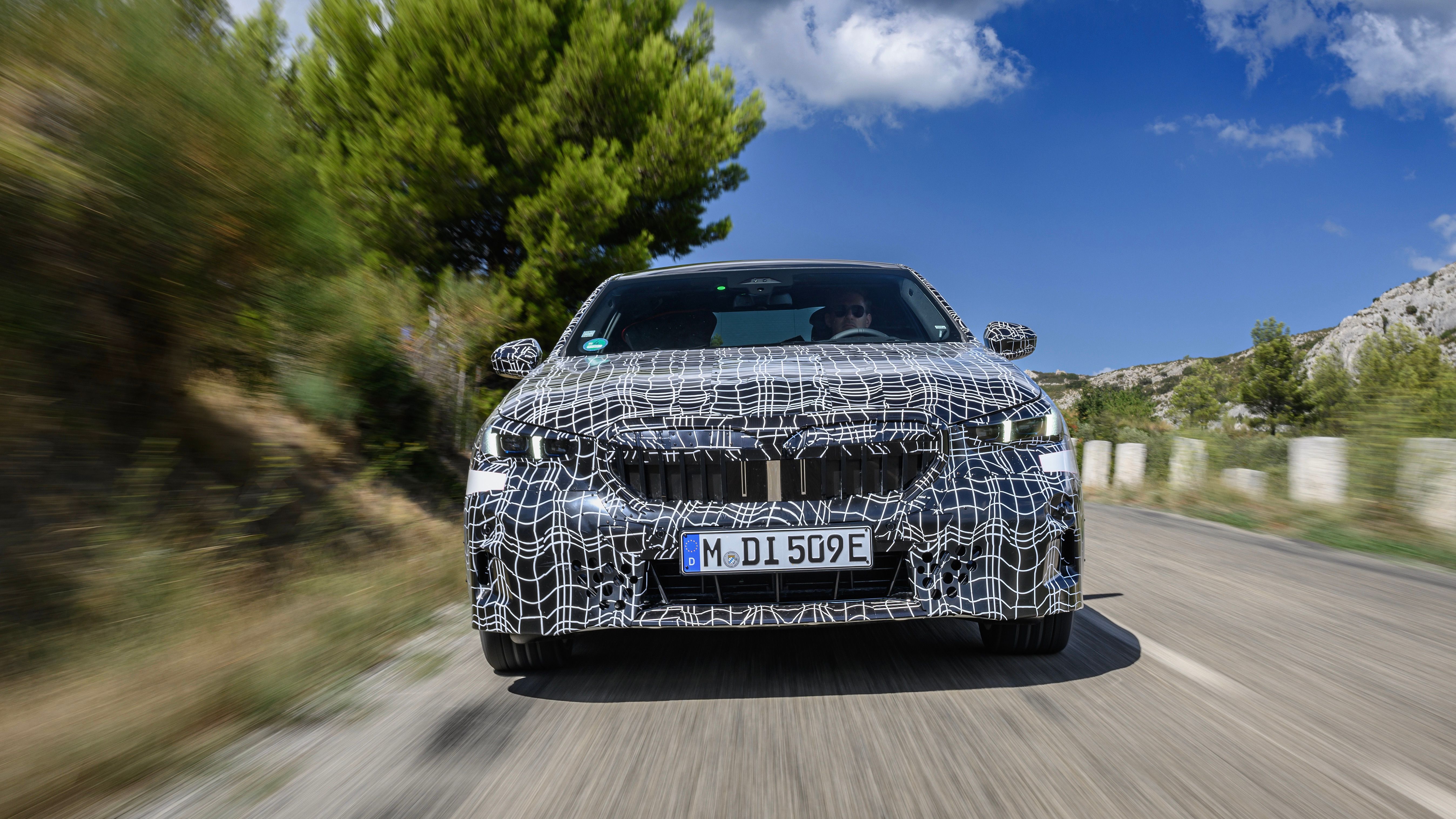 Protótipo i5 camuflado 2024