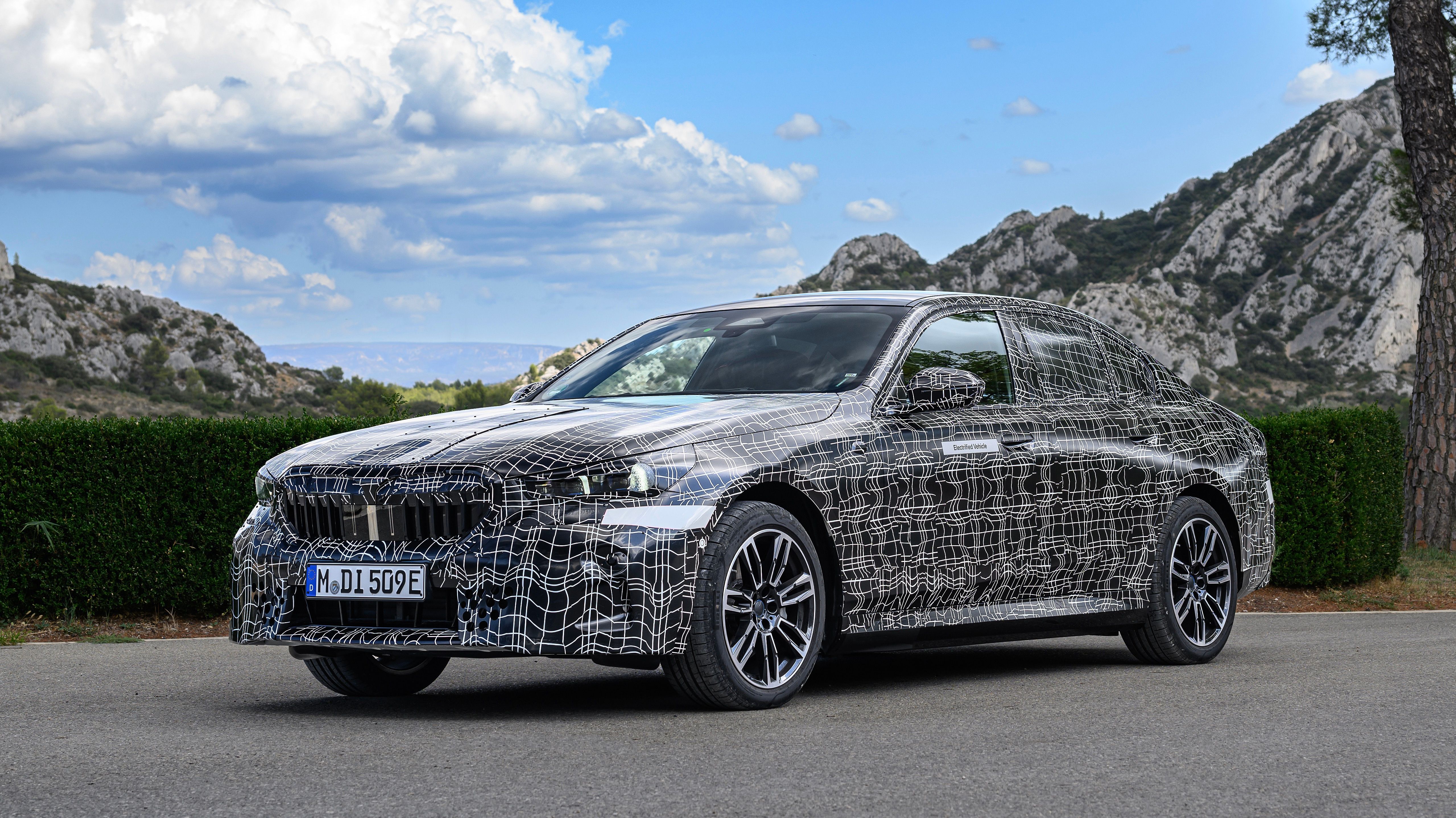 Protótipo i5 camuflado 2024