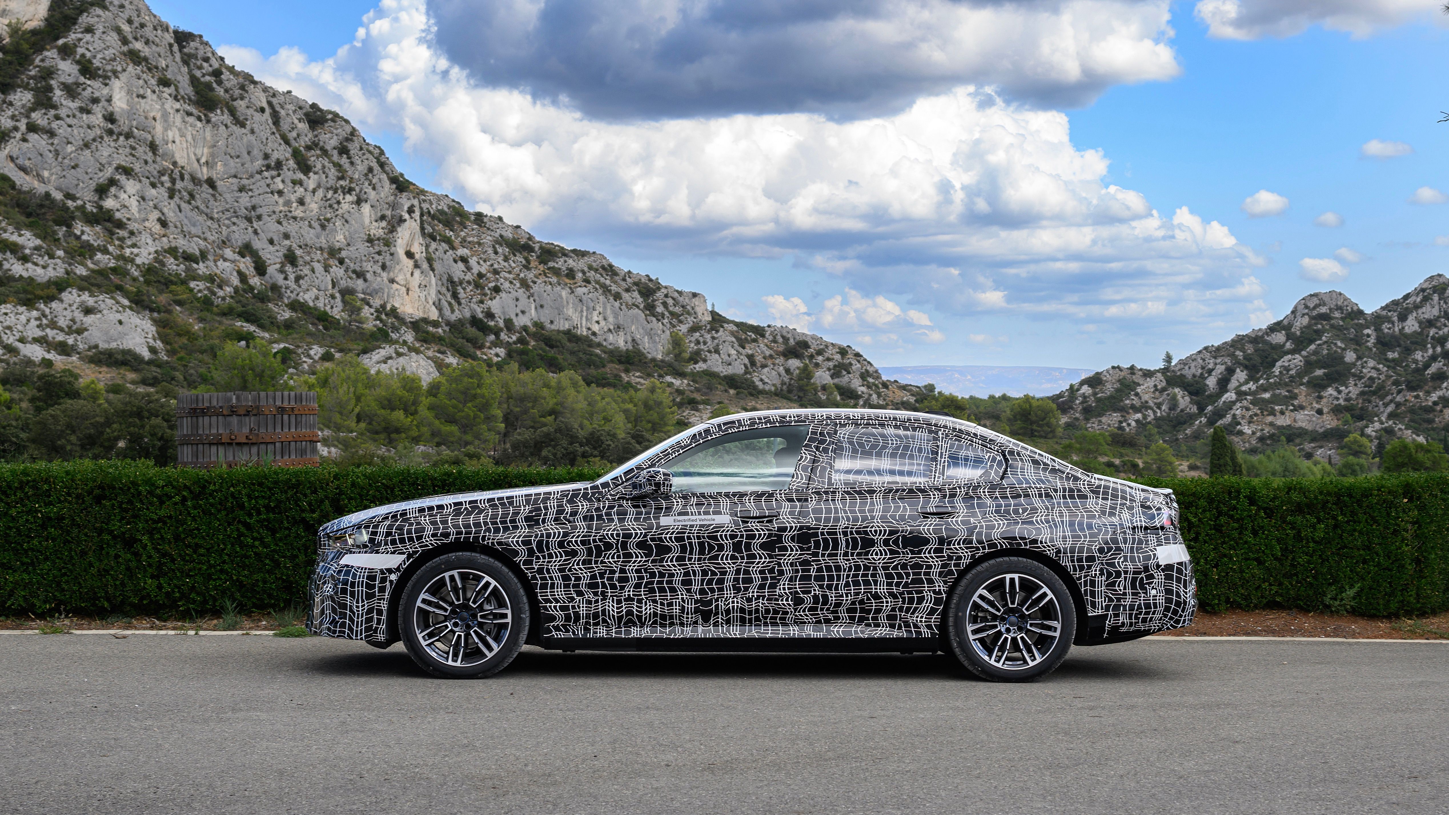 Protótipo i5 camuflado 2024