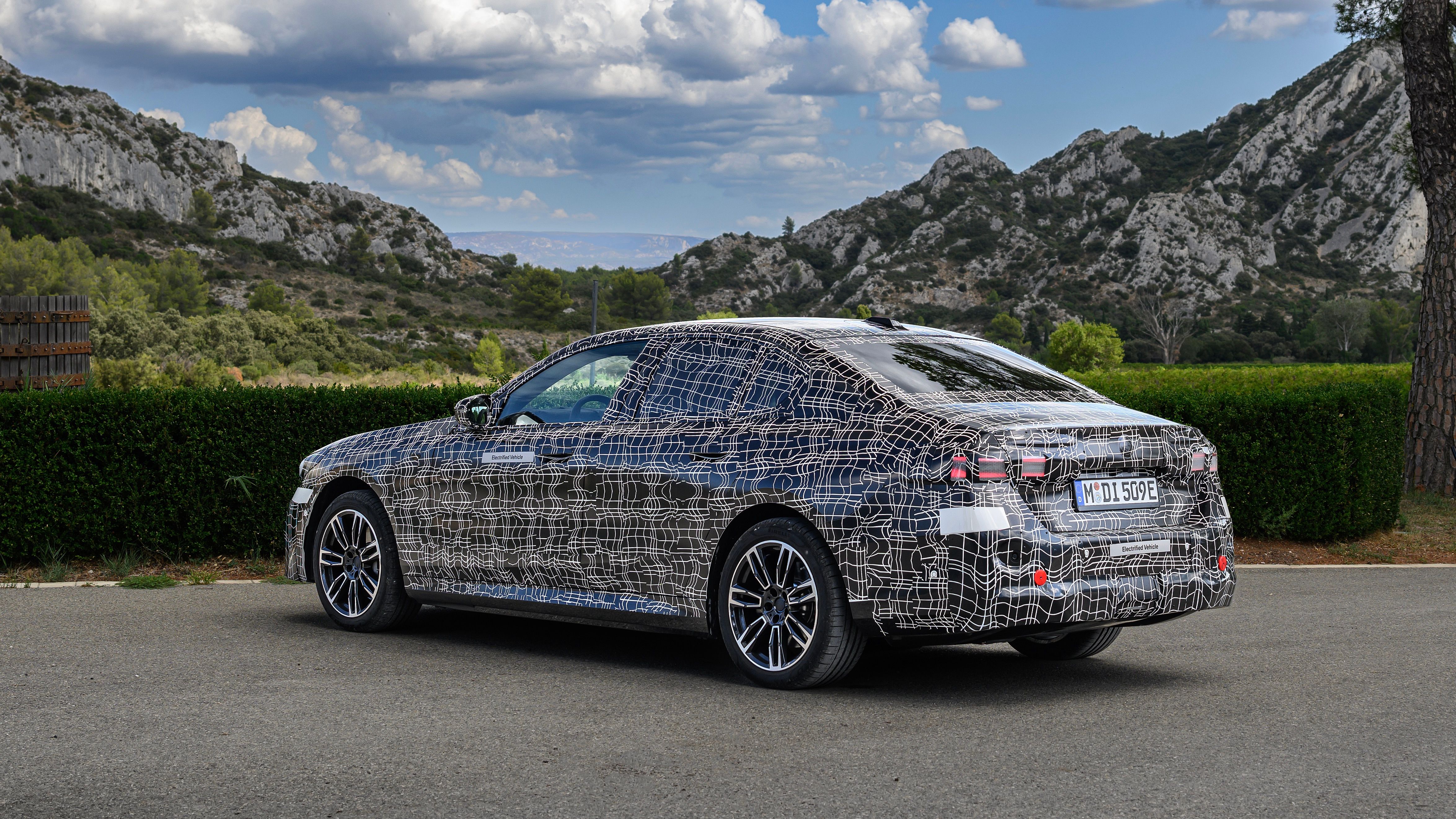 Protótipo i5 camuflado 2024