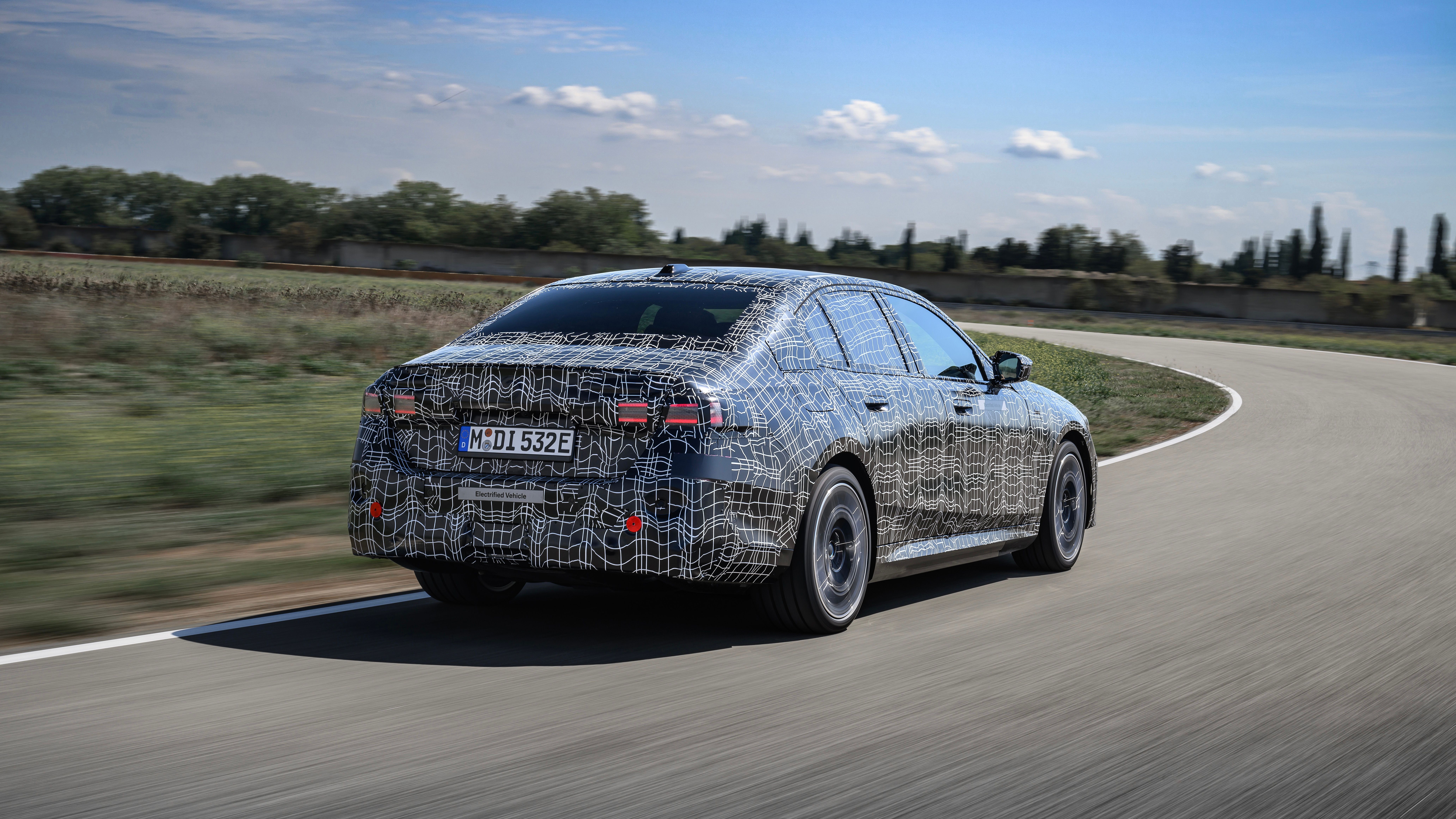 Protótipo i5 camuflado 2024