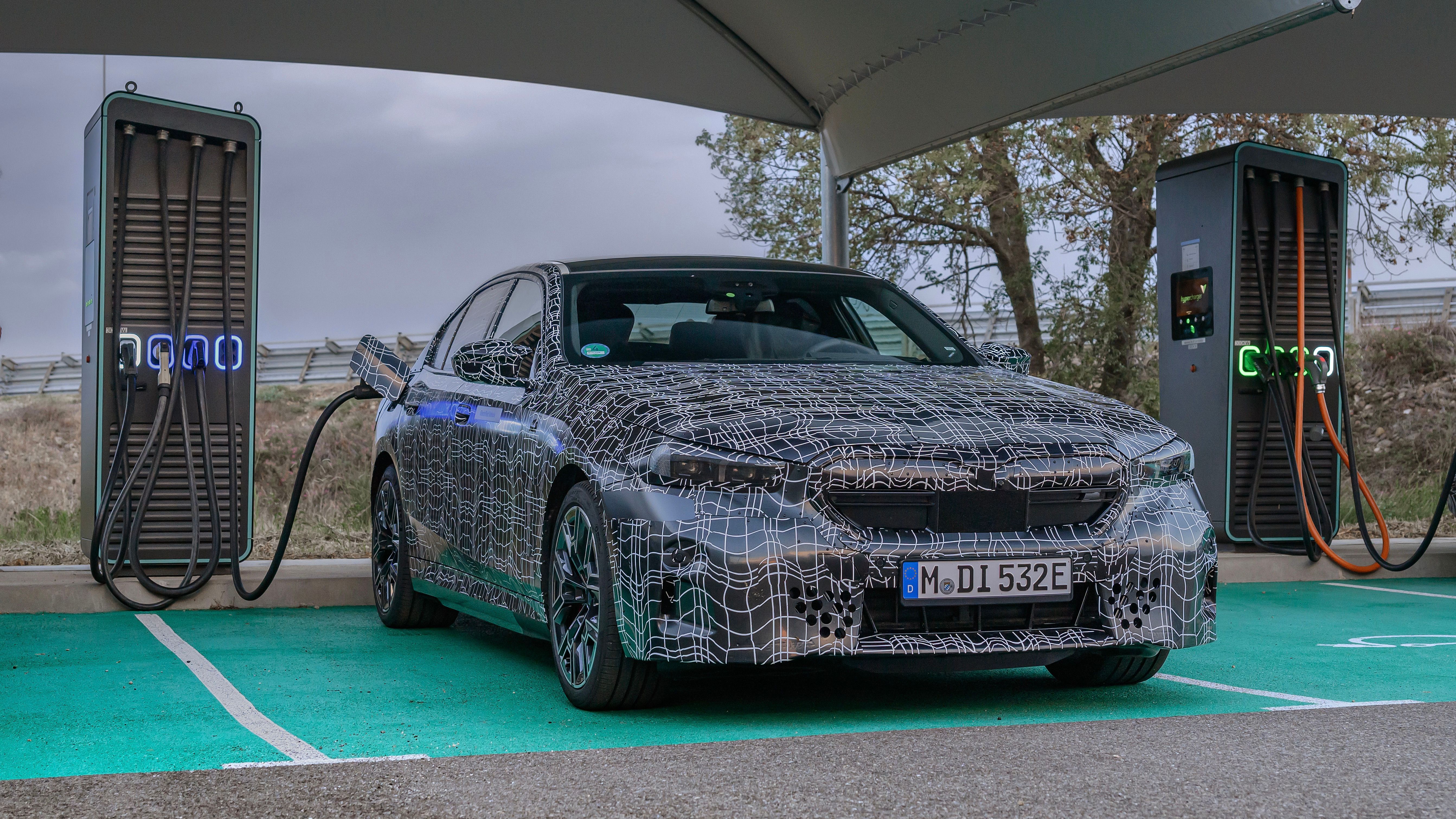 Protótipo i5 camuflado 2024