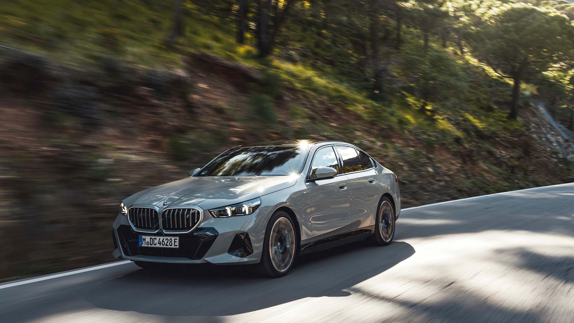 BMW i5: Everything Confirmed So Far