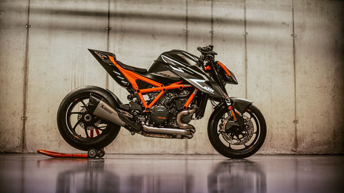 most expensive ktm