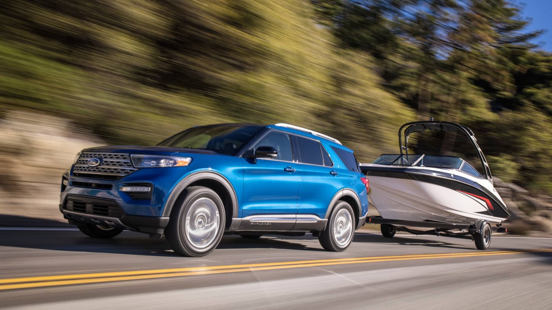 10 Solid Reasons To Buy The 2023 Ford Explorer