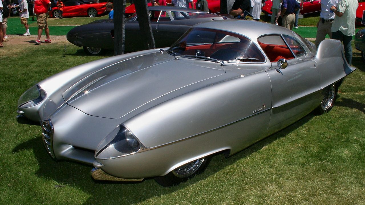 Alfa Romeo BAT 1955