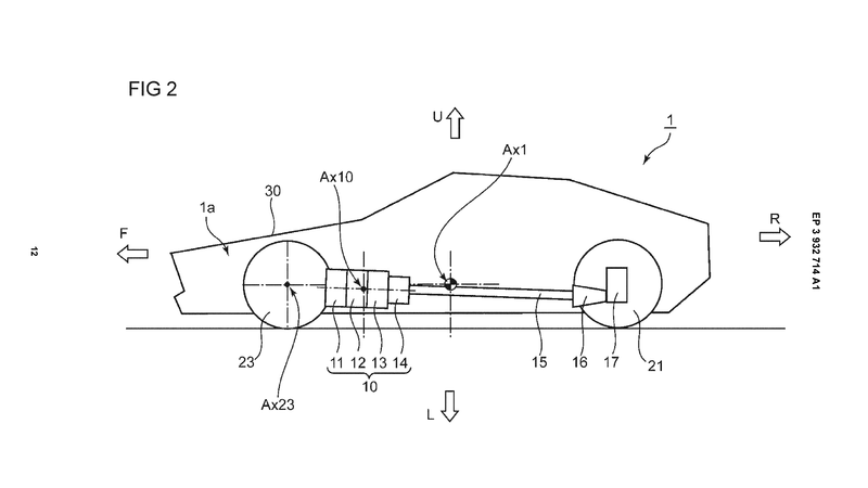 Mazda RX-VISION Rotary Sports Car Concept