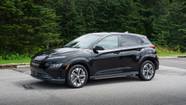 2023 Hyundai Kona Electric TopSpeed