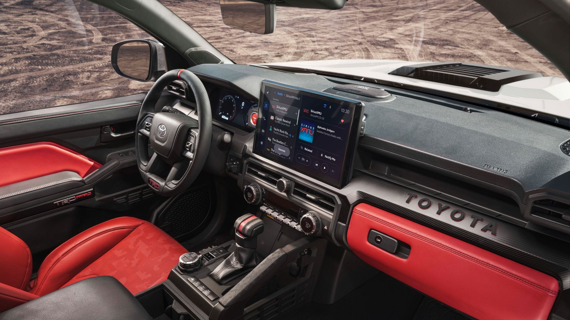 Your First Up Close Look At The 2024 Tacoma TRD Off-Road