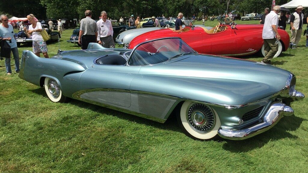 Conceito GM LeSabre 1951