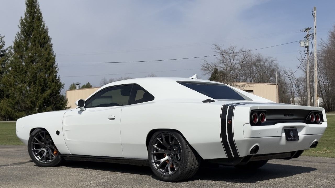 ExoMod 1968 Dodge Charger