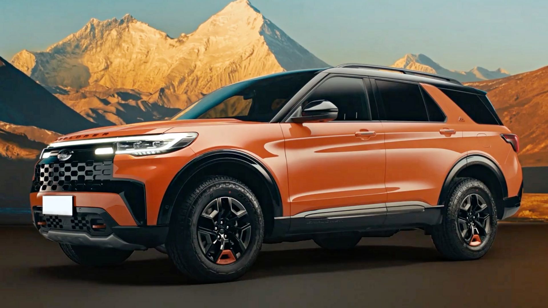 Here's What Will Push The 2024 Ford Explorer To New Heights