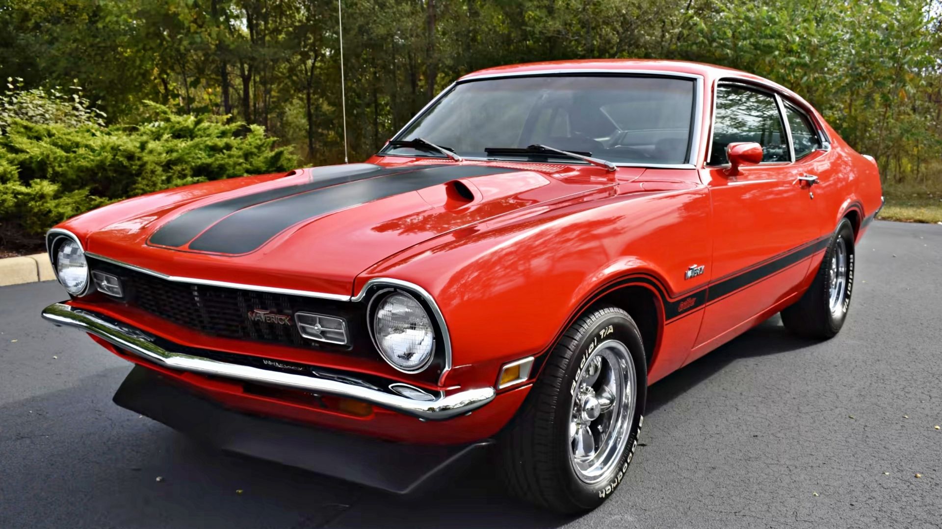 Ford Maverick wallpapers for desktop download free Ford Maverick pictures  and backgrounds for PC  moborg