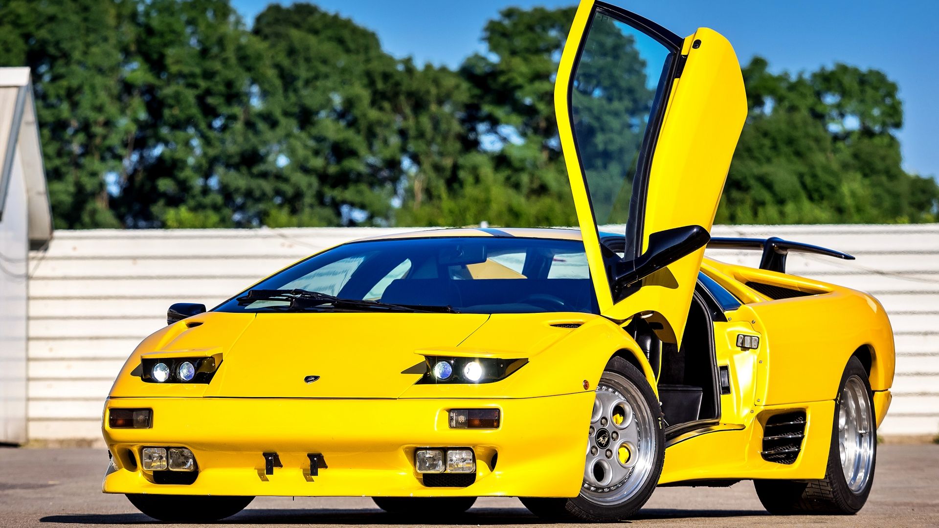 12 Fastest Lamborghinis Ever Produced