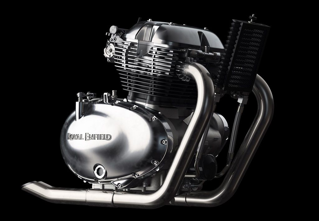 Royal Enfield 650cc Engine