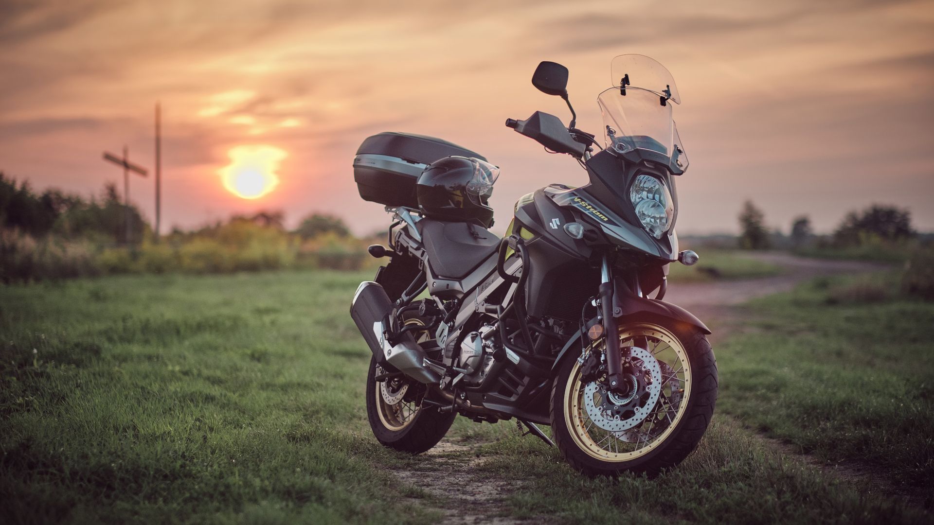 10 Best Used Adventure Motorcycles On A Budget