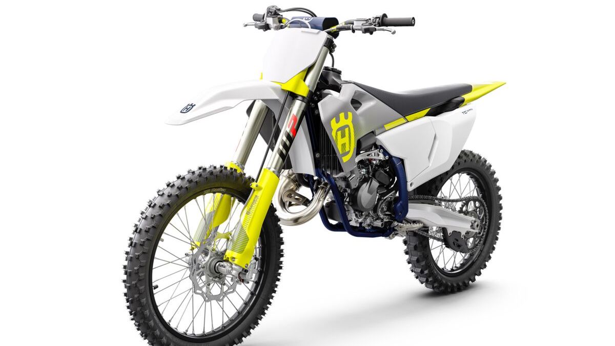 Husqvarna TC125 2024