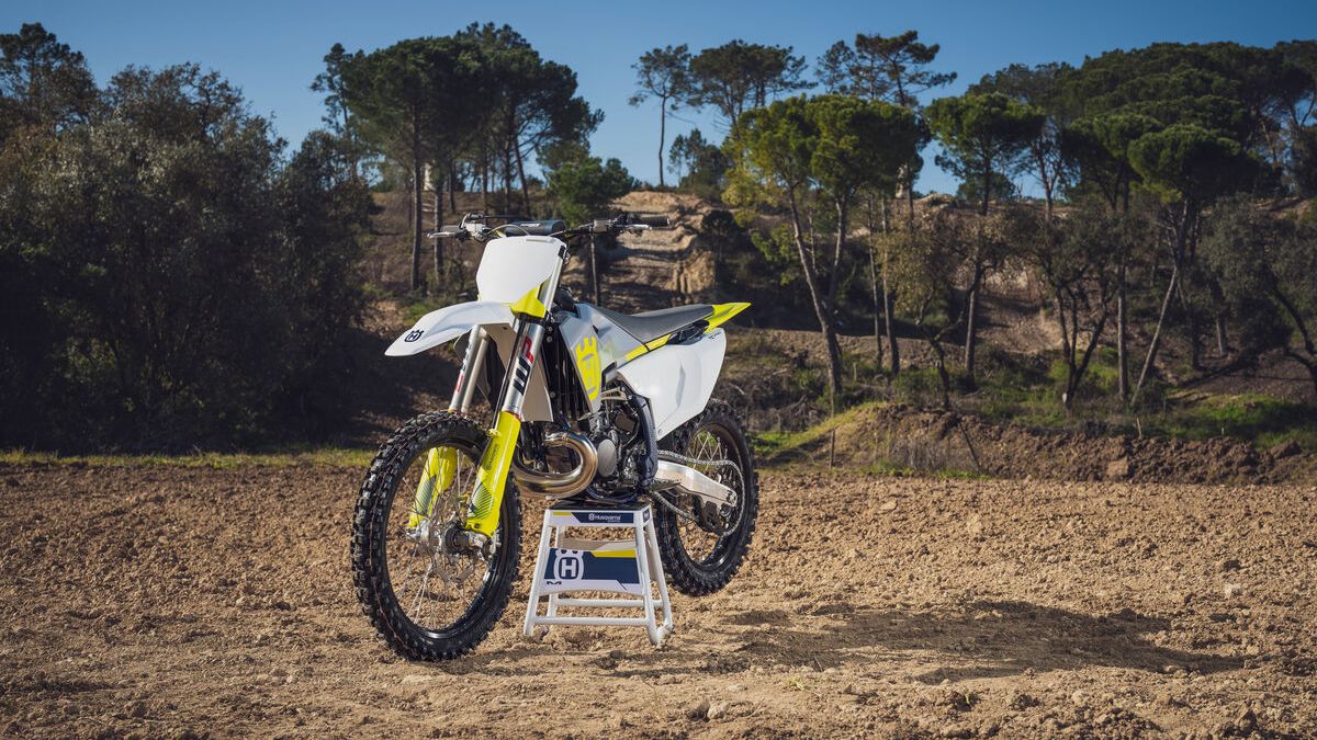 Husqvarna TC250 2024