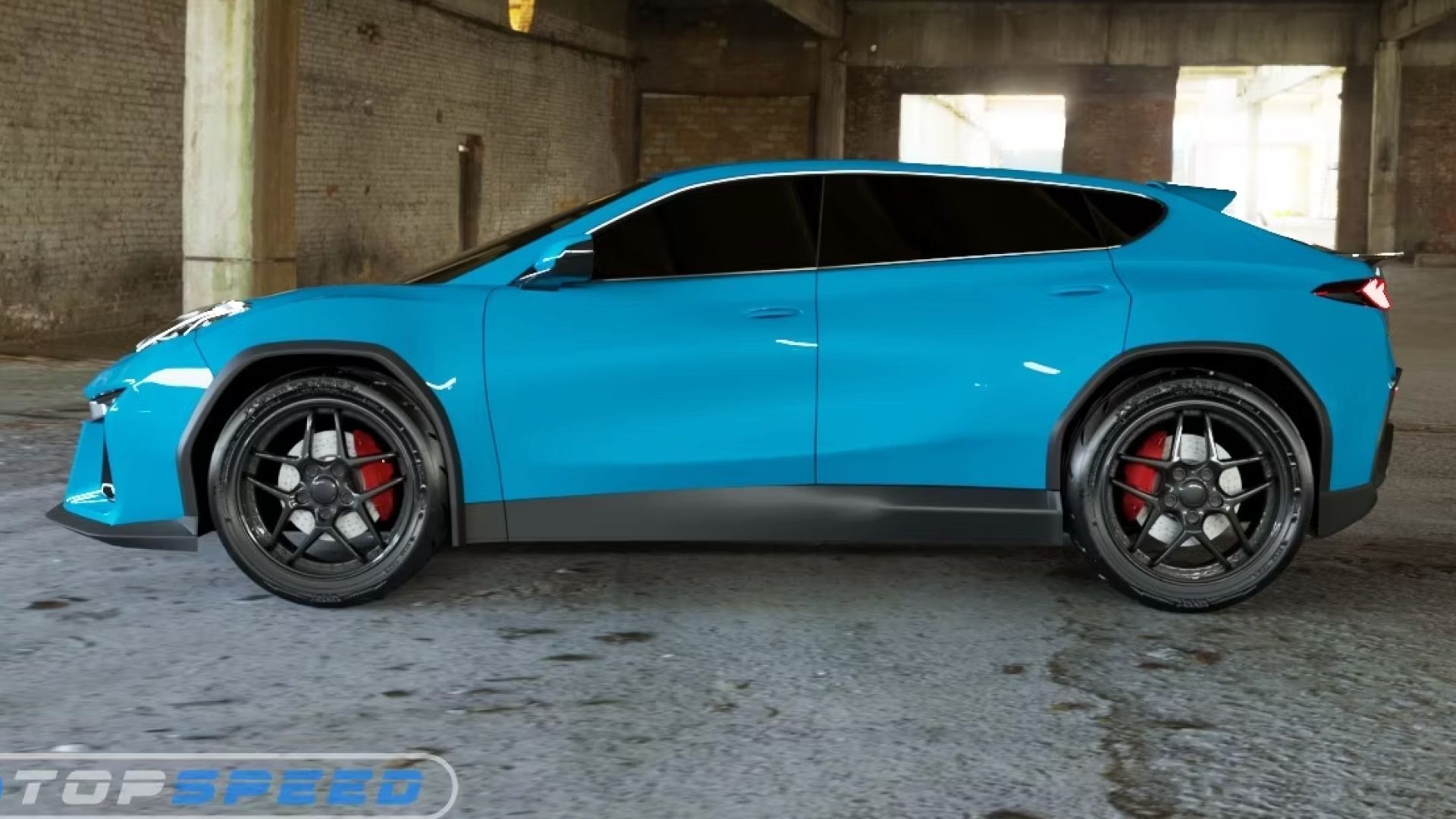 2025 Chevrolet Corvette SUV Here's What You Need To Know