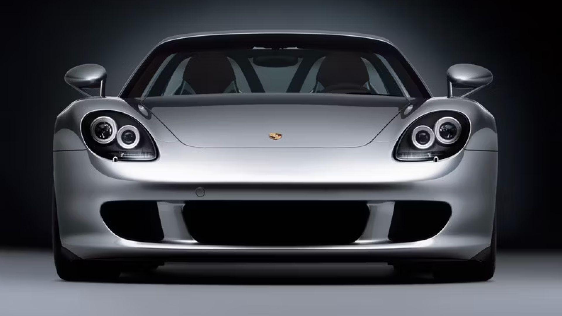 O Porsche Carrera GT 