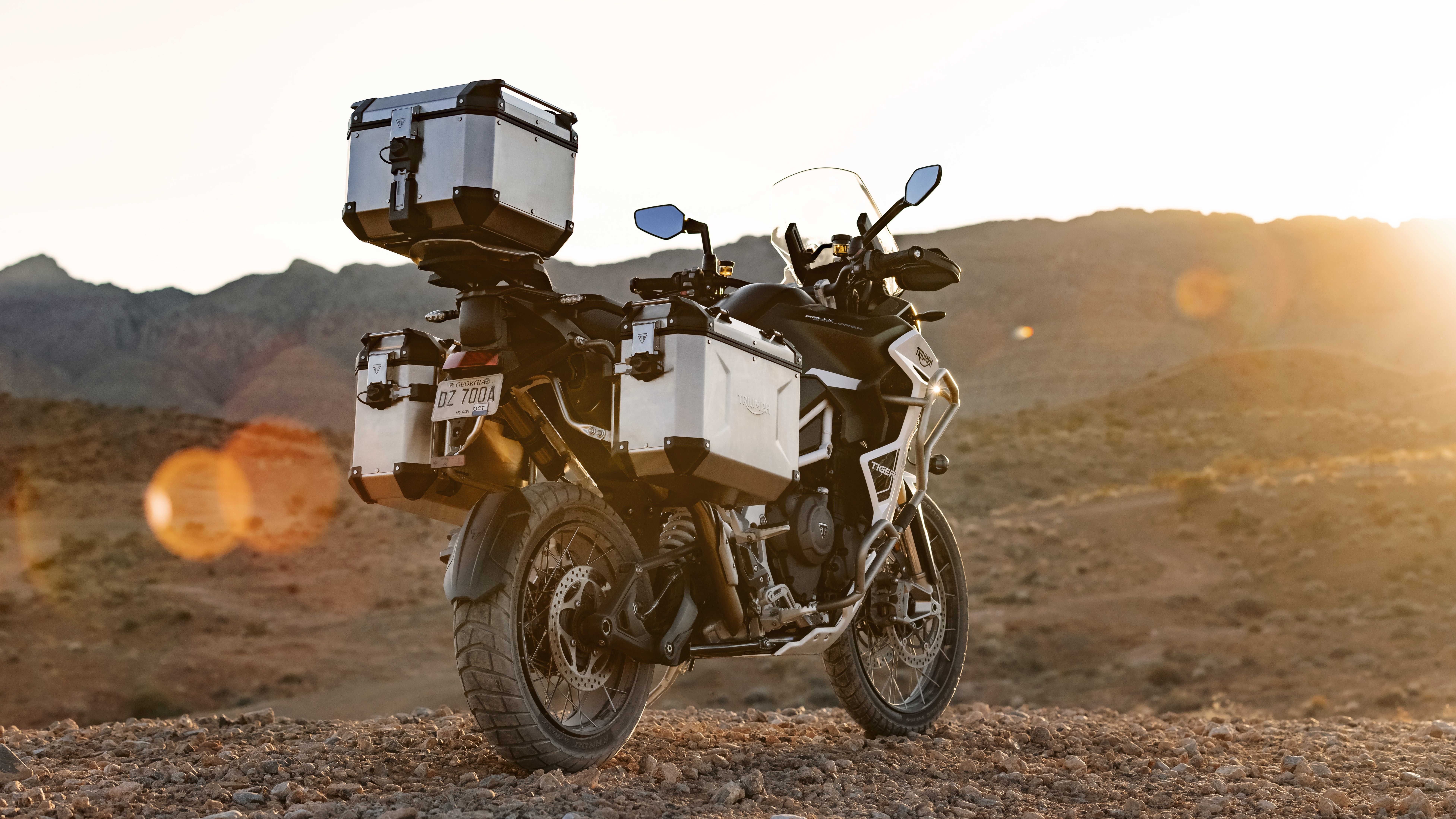 5 Best Adventure Motorcycle Soft Luggage Options For Your Next Trip