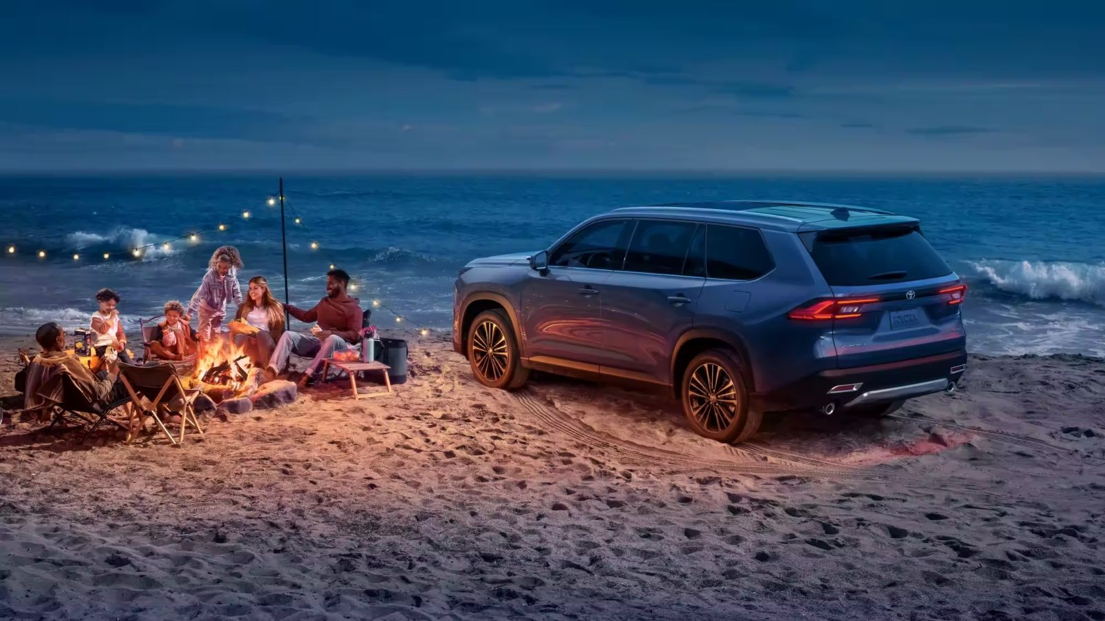 Best Midsize SUV Under $60,000