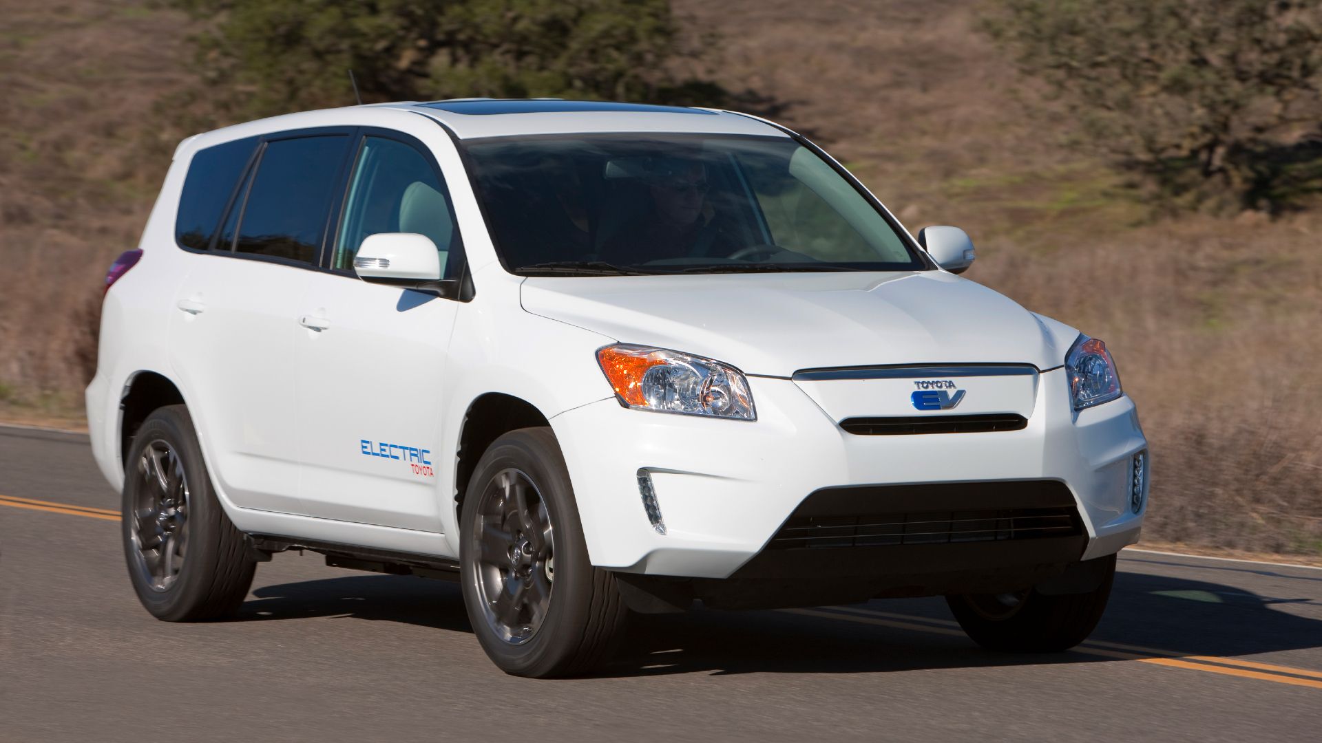 Why This Is The Right Time For Toyota To Launch The RAV4 EV