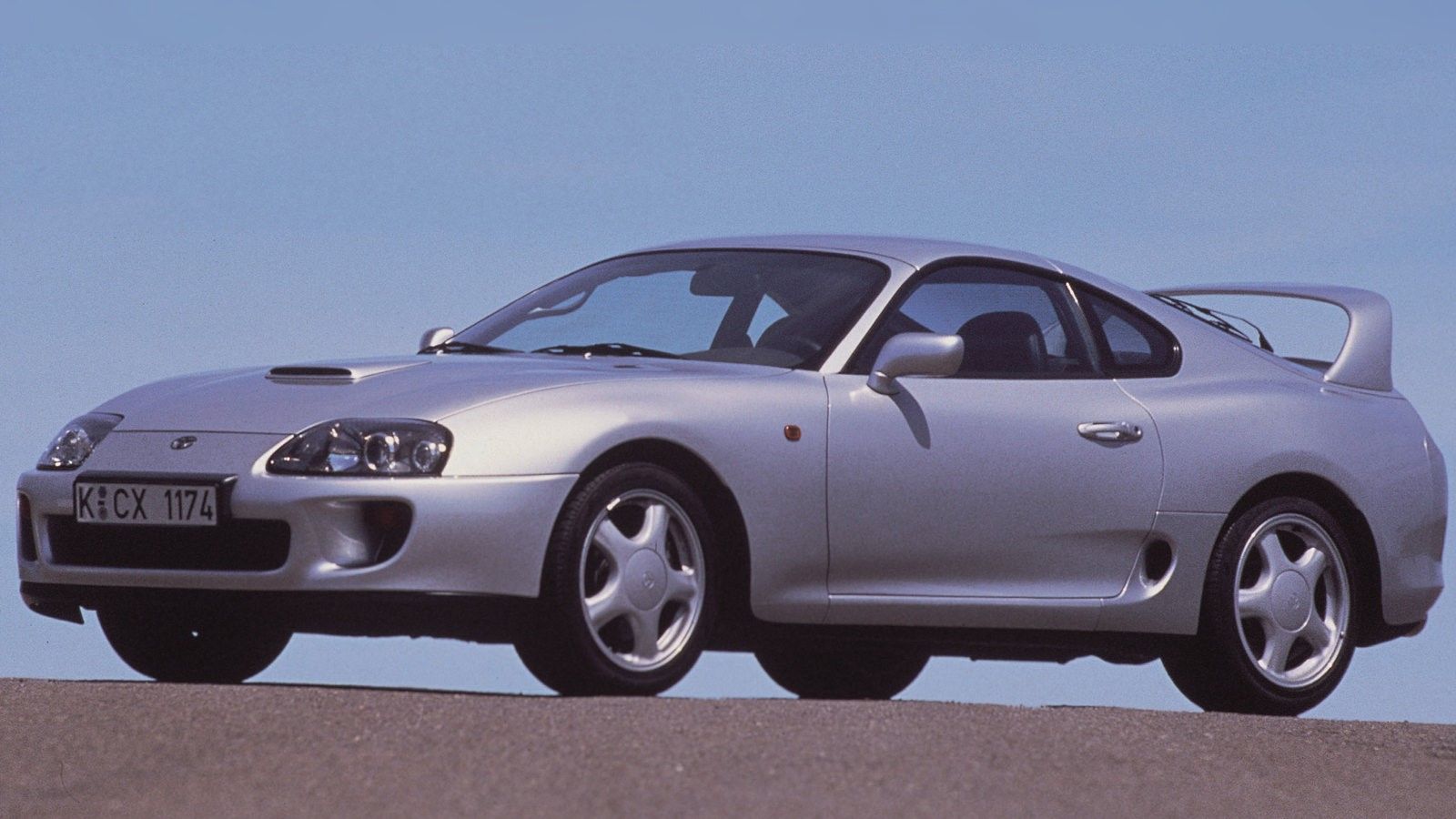 1996 Toyota Supra Mk4