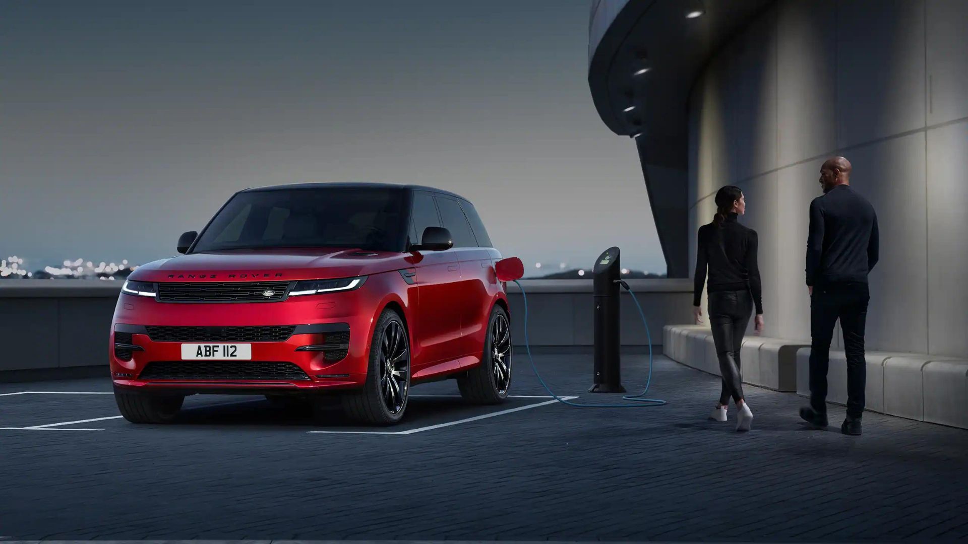 2024 Range Rover Sport SV