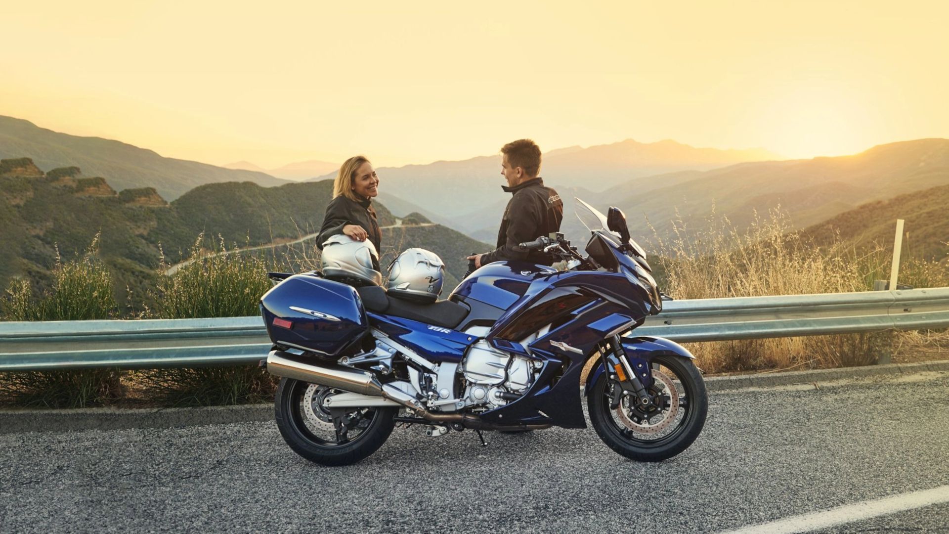 Most comfortable deals sport touring bike