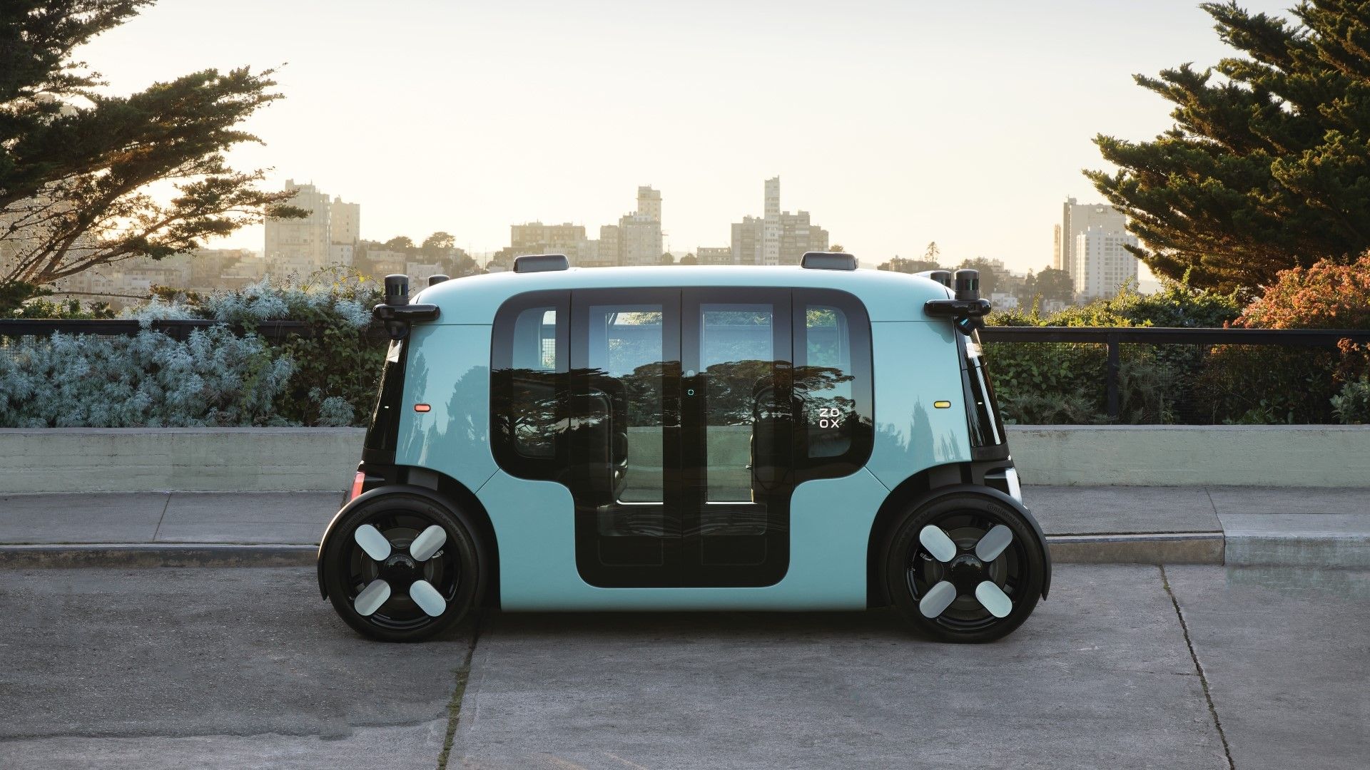 Fully Autonomous Car