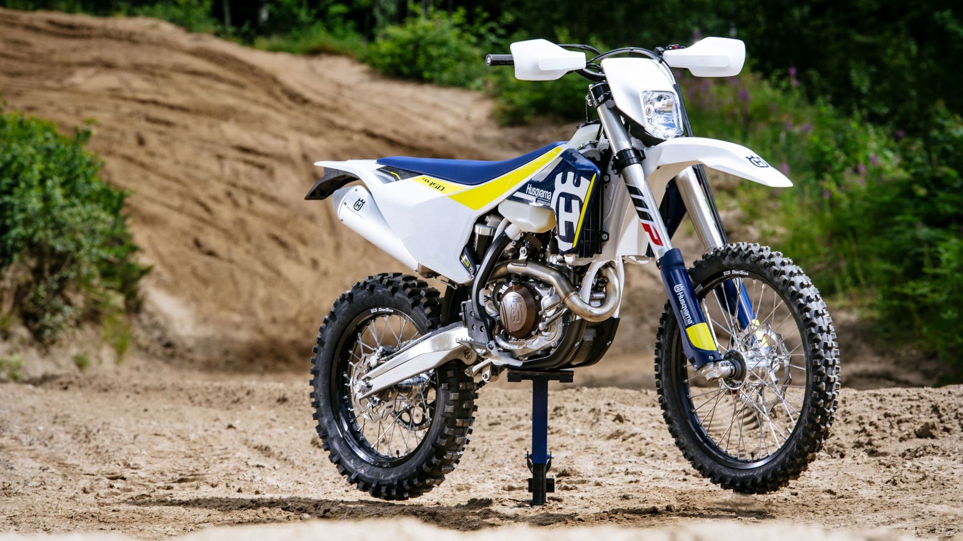 Husqvarna 450 dual store sport