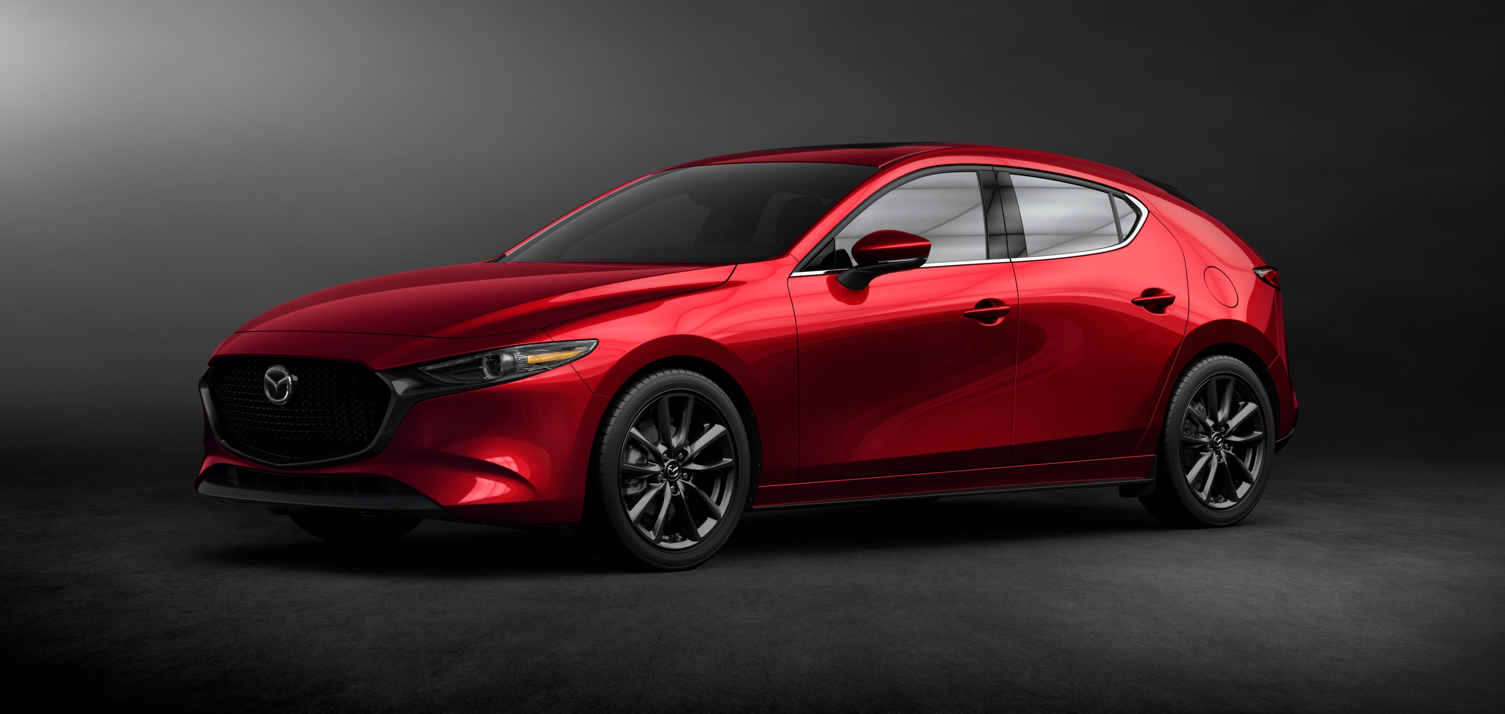 2023 Mazda Mazda3 Review, Pricing, & Pictures