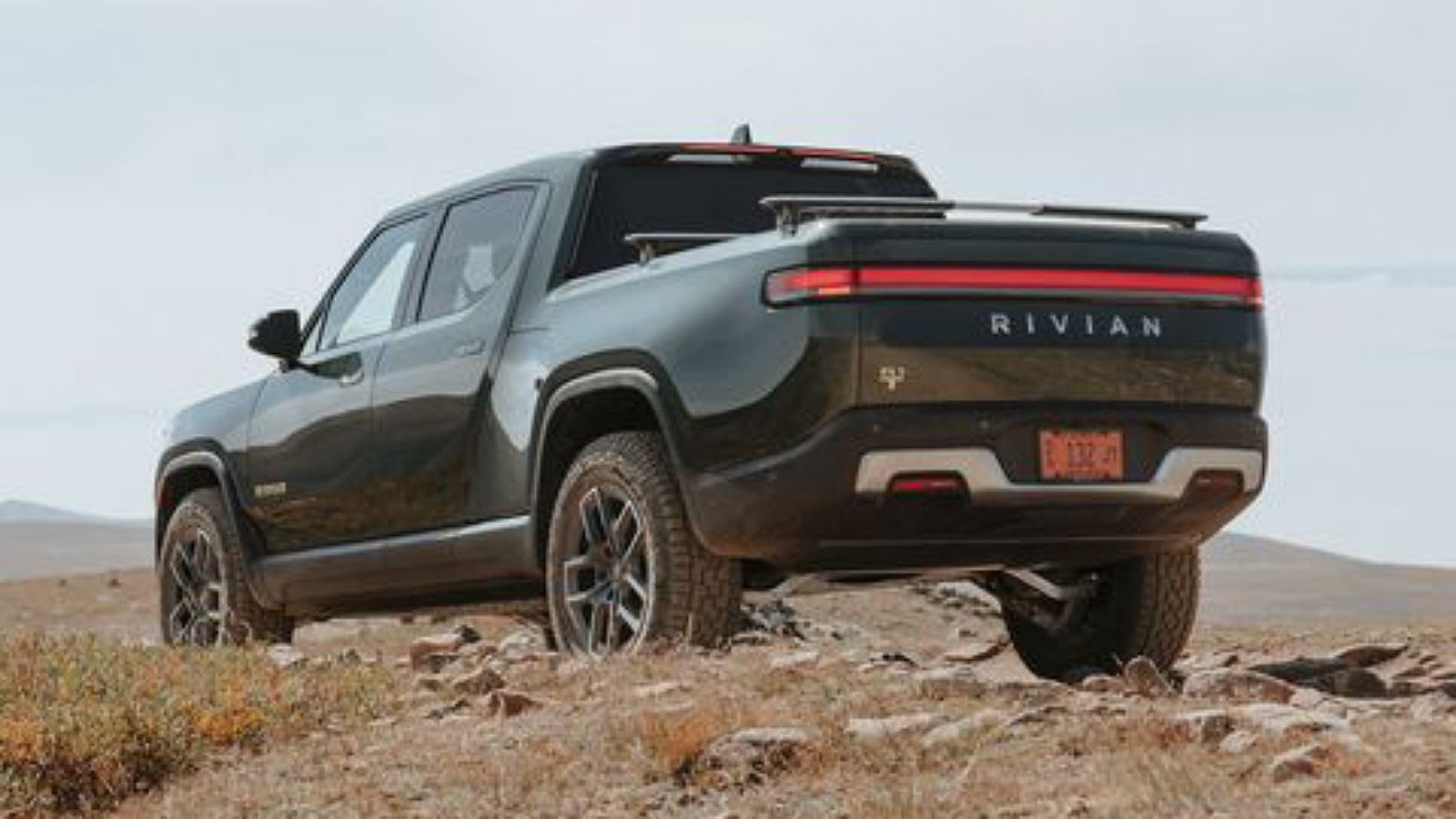 Why is the Rivian R1T the best electric pickup truck currently?