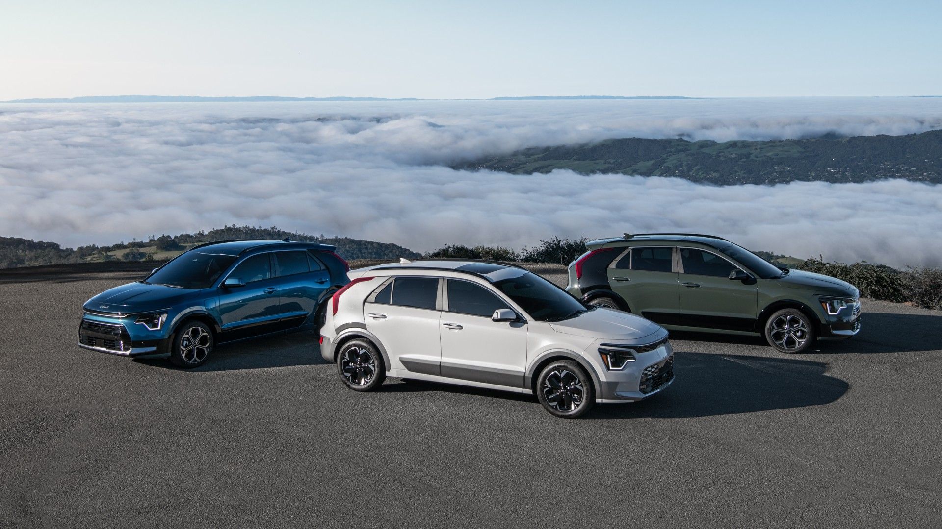 2023 Kia Niro EV