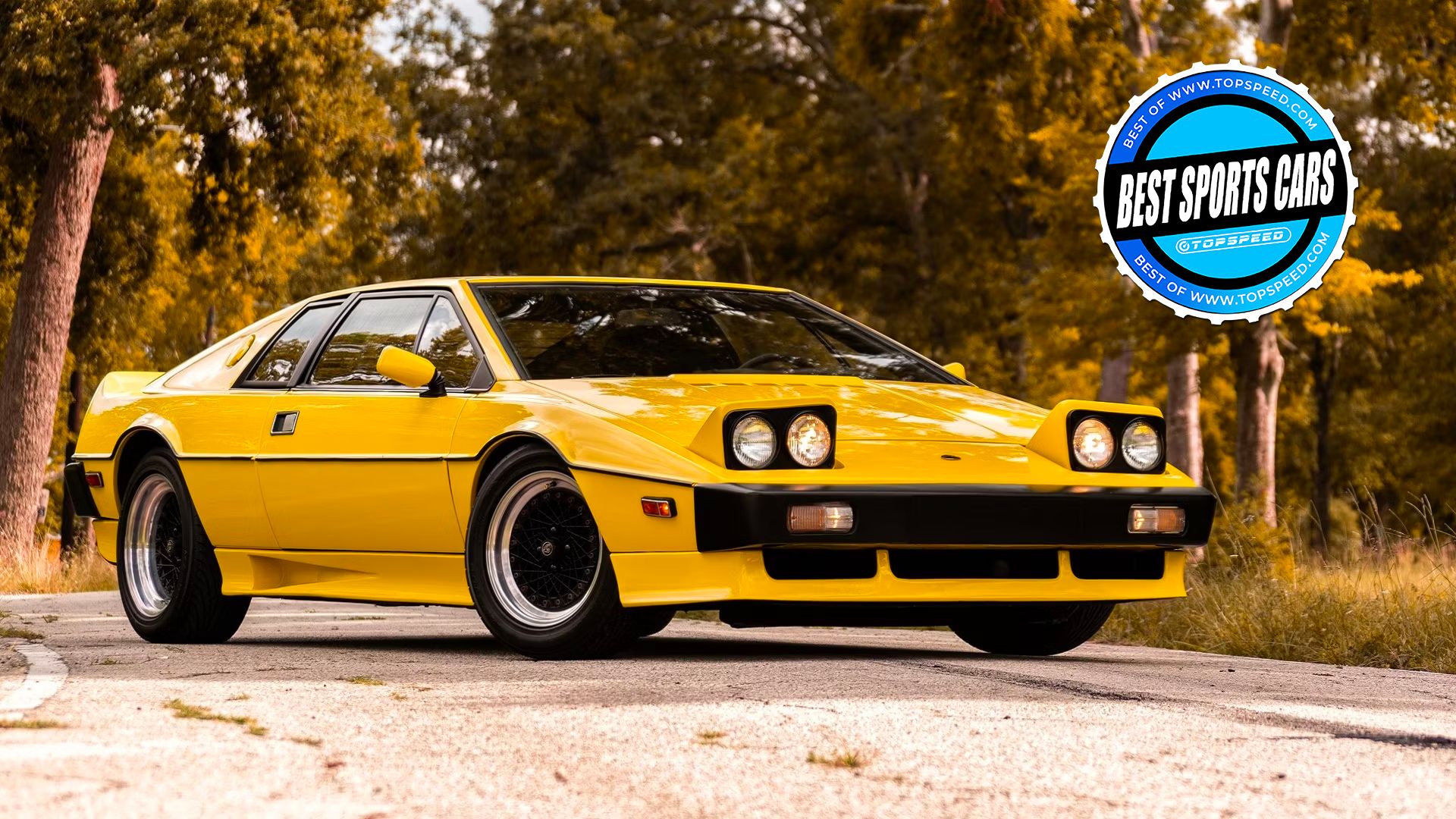 10 Best Sports Cars Of The 1970s