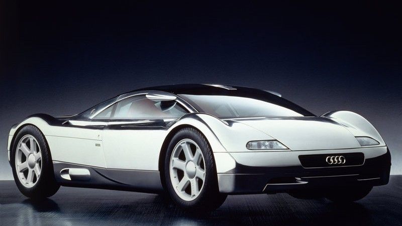 Audi Avus Quattro 1991