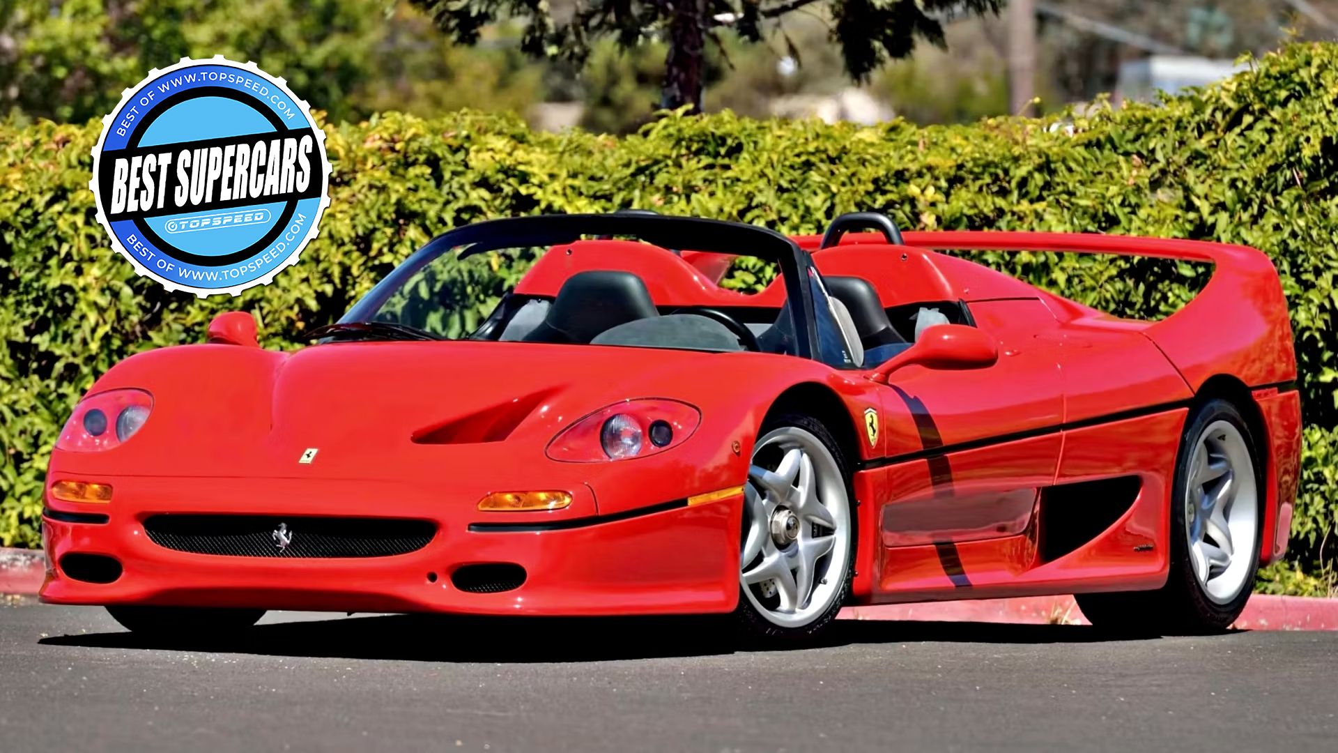 Best Supercars Of Ranked