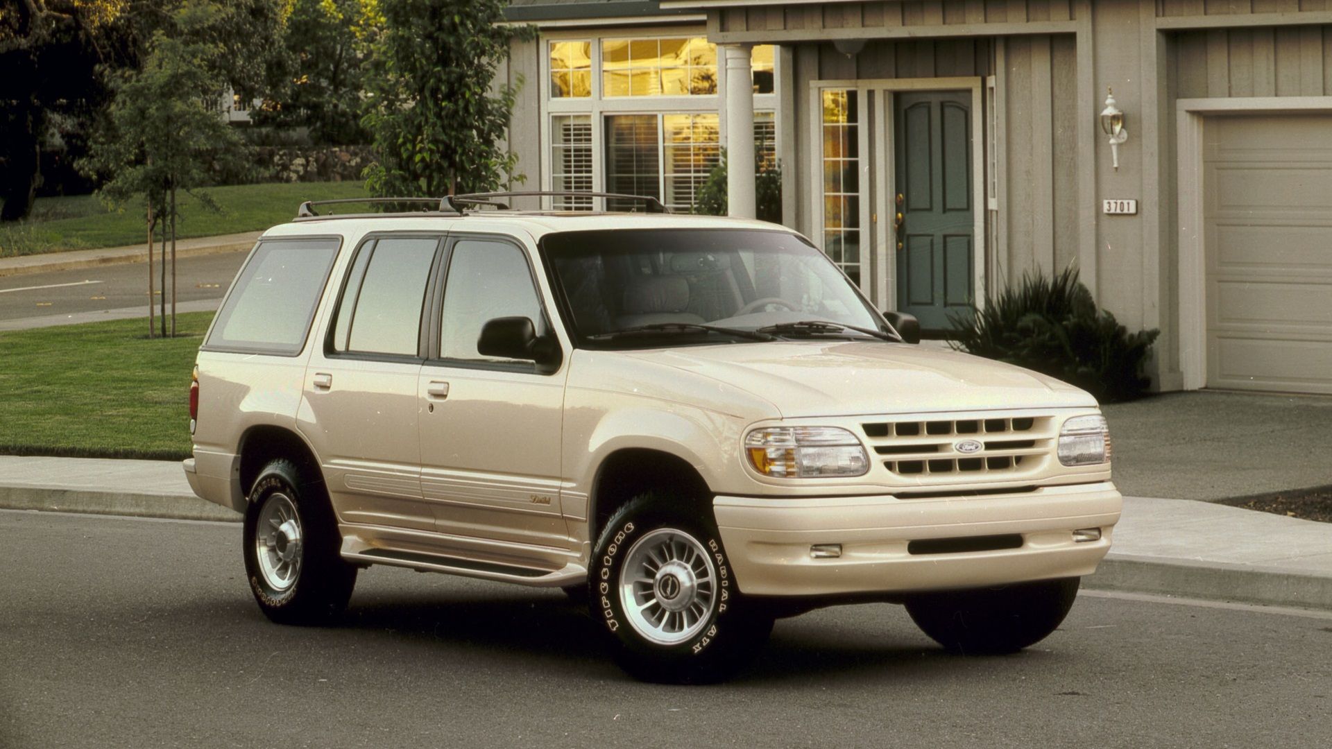 1996 Ford Explorer