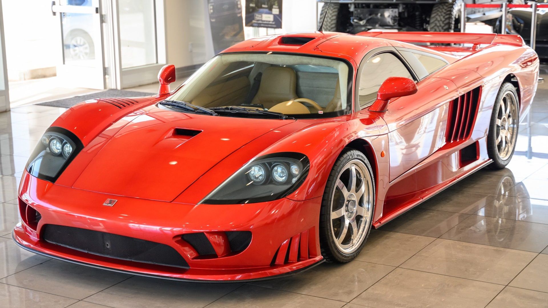 2003 Saleen S7