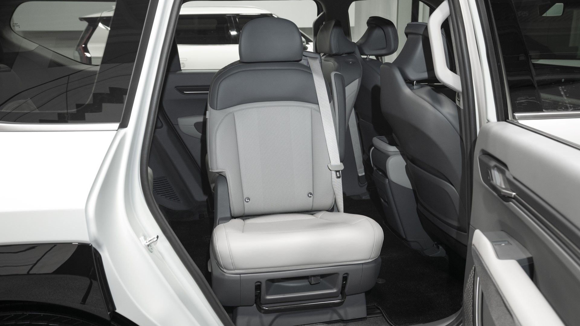 2024 Kia Interior Seating 