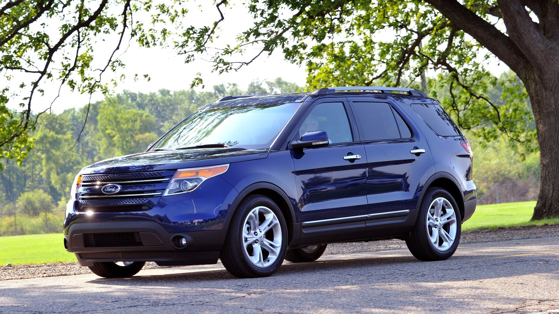 2012 Ford Explorer