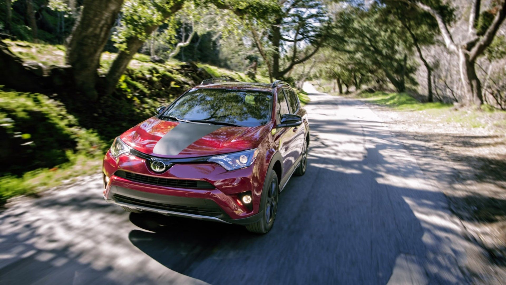 2018 Toyota RAV4 Adventure